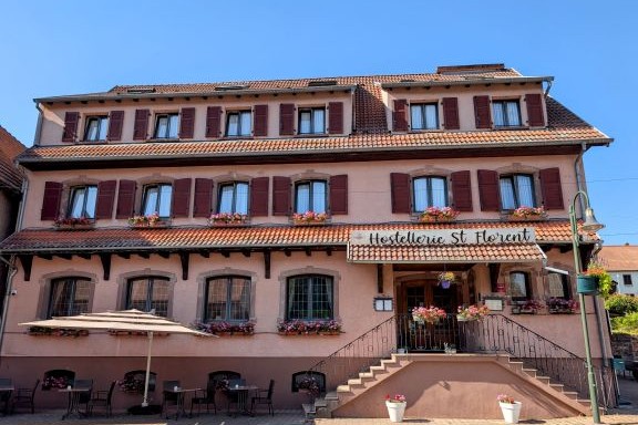Séjour à Oberhaslach : hôtel-restaurant au pied du Nideck
