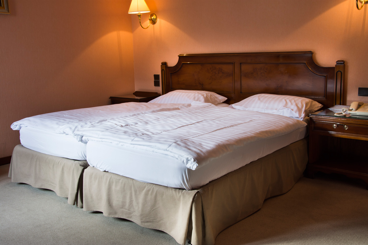 «Forfait Vacances à l’Hostellerie Saint Florent» Forfait pour 7 nuits