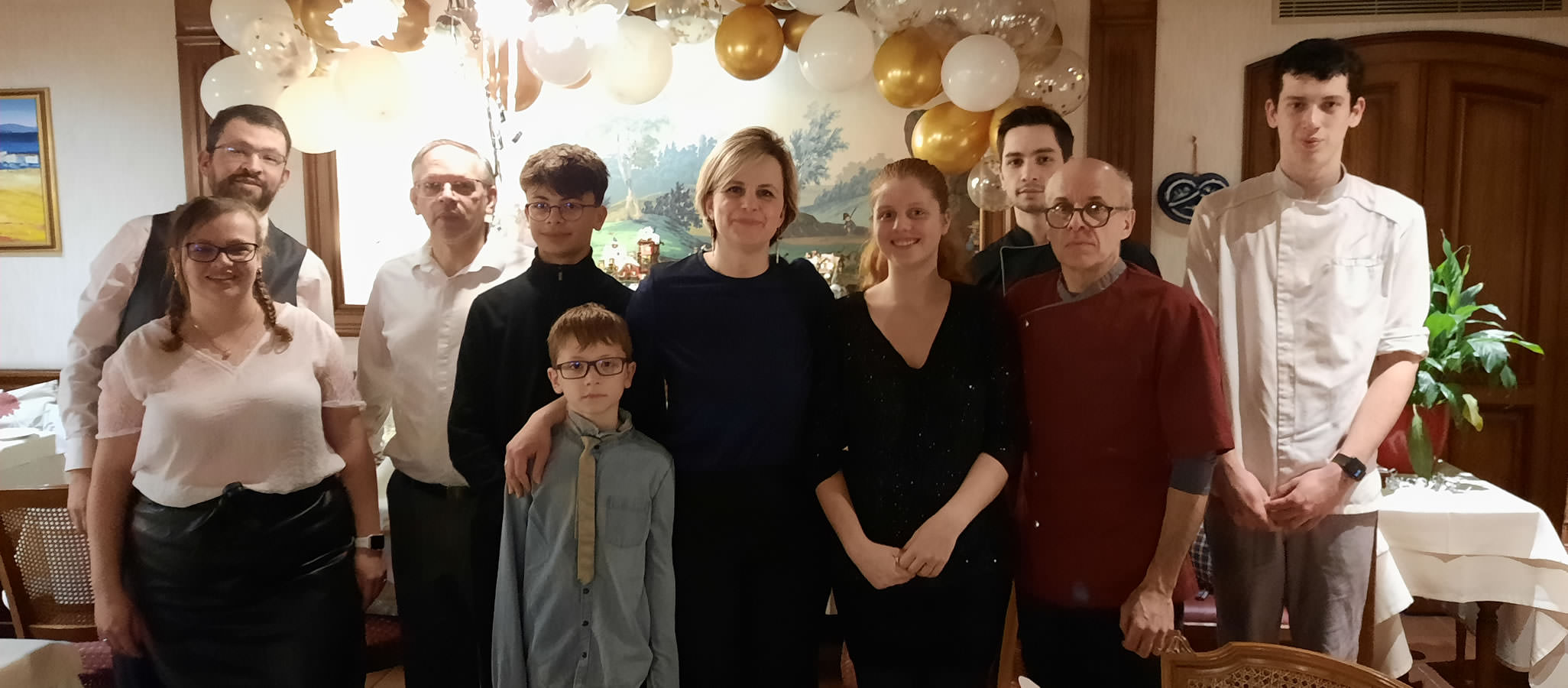 Hostellerie Saint Florent **