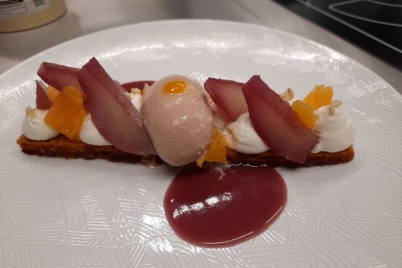 September 2026 Menu – Restaurant in Oberhaslach