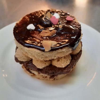 Demi pension gastronomique standard