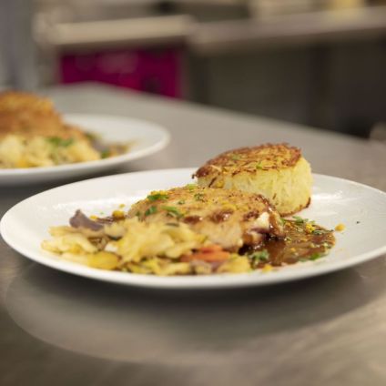 Demi pension standard